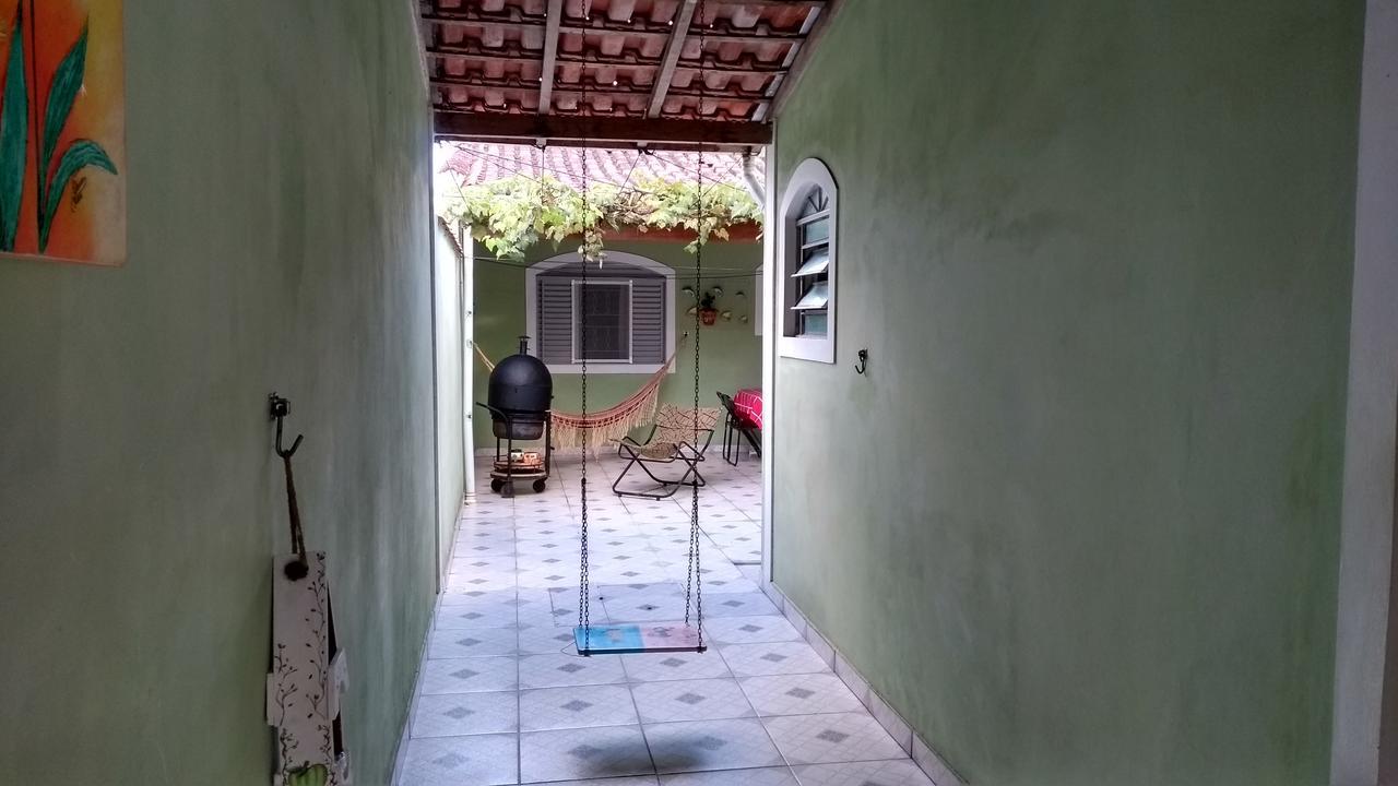 Paraiso Aconchegante Casa Espacosa E Muito Verde Caraguatatuba Bagian luar foto